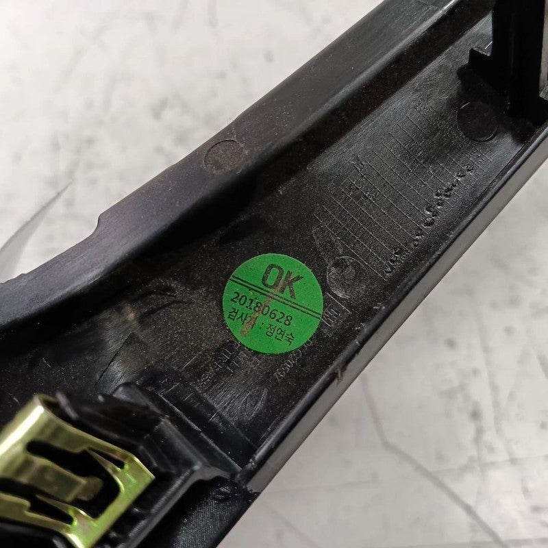 Buick Encore Dash Bezel Trim 2018 2019 2020