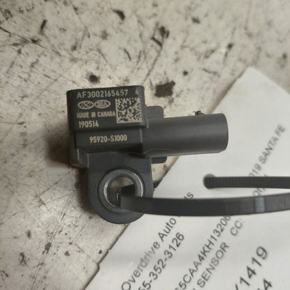 Hyundai Santa Fe Contact Sensor  2019 2020