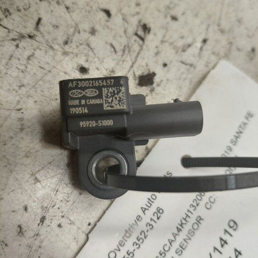 Hyundai Santa Fe Contact Sensor  2019 2020