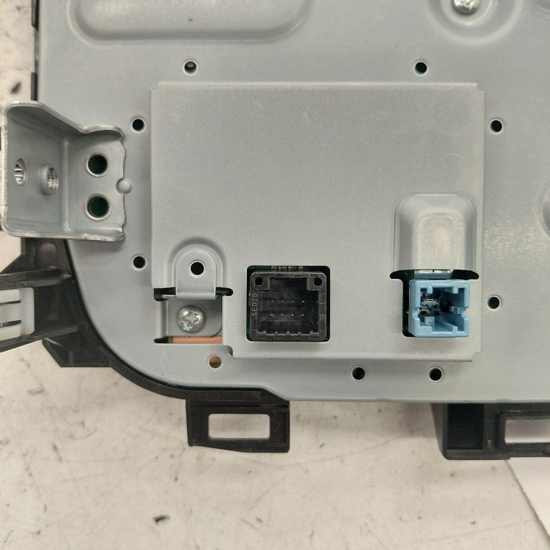 Screen Display And Control Panel Fits 24-25 XV Subaru Crosstrek
