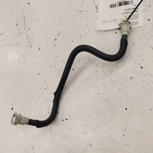 Ford Escape Vacuum Line 2.5 2020 2021 2022