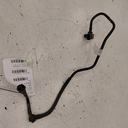 2018 Fiat 500 X 2.4 Model Vacuum Line