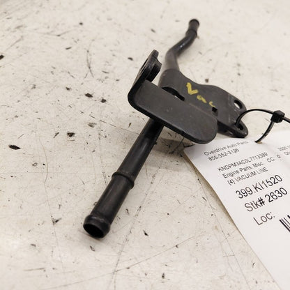 Kia Sportage Vacuum Line 2.4 2020 2021 2022