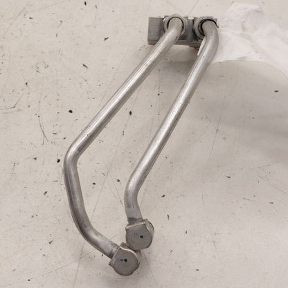 Alfa Romeo Stelvio Automatic Transmission Oil Cooler Line Tube Hose  2