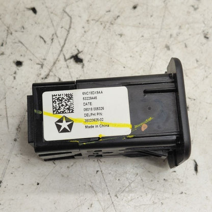 Jeep Cherokee USB Plug In Hub Port  2019 2020 2021