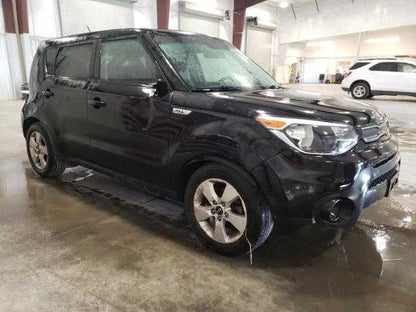 Kia Soul Hood Latch  2017 2018 2019