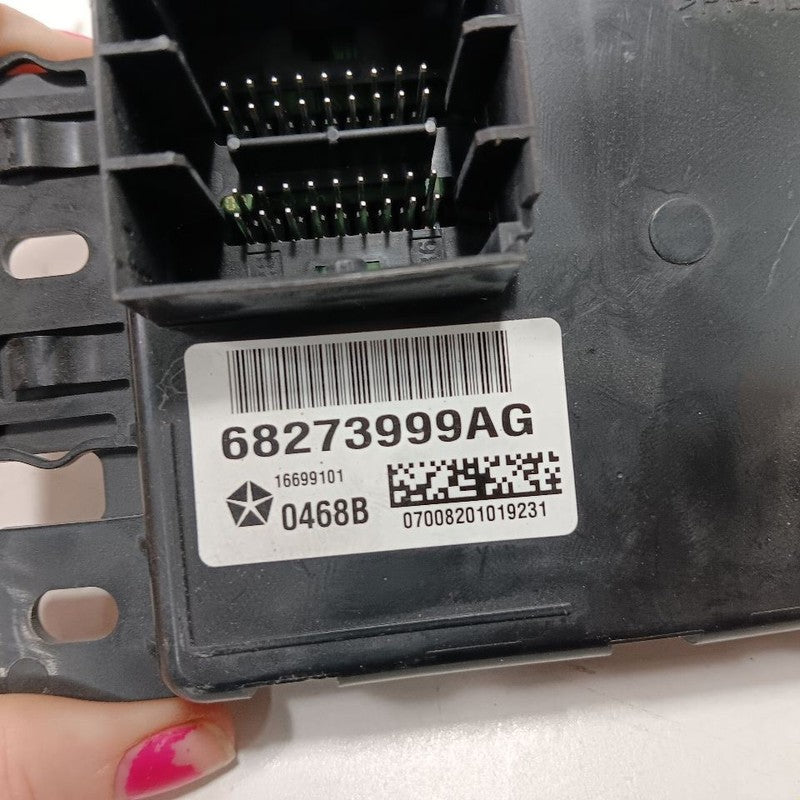 Temperature Climate Computer Control Module Fits 17-19 Jeep Compass OE