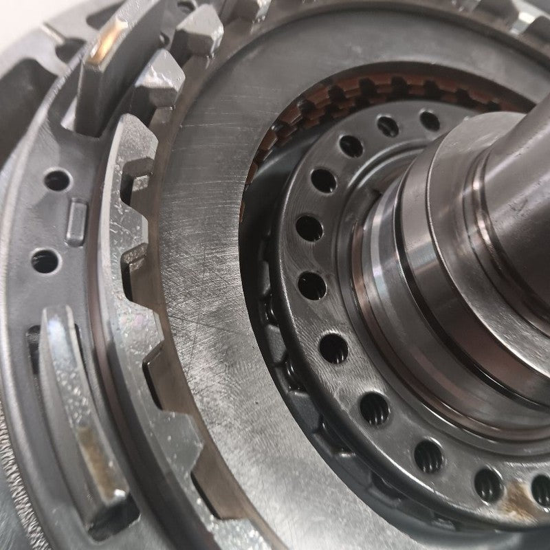 INFINITI QX50 Transmission Oil Pump  2017 2016 2015 2014