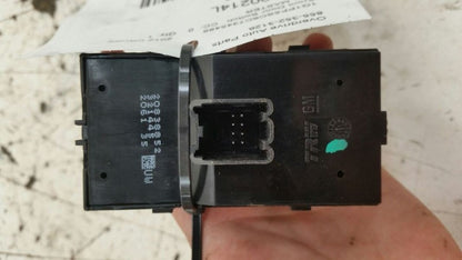 Driver Left Front Door Switch Driver's Window Fits 11-15 VOLT OEM