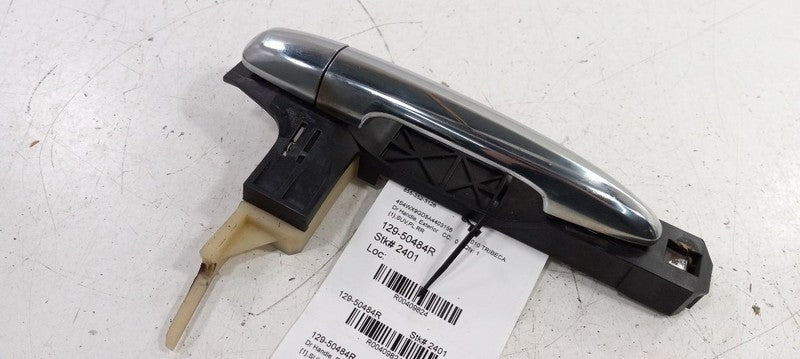 61160XA01A Passenger Right Rear Door Handle Exterior Assembly Door Fits 06-14 TRIBECA