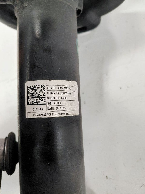 Left Rear Strut Standard Suspension Fits 23-24 Jeep Compass OEM