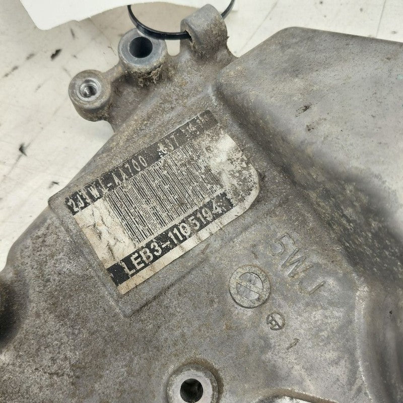 Timing Cover Fits 19-22 Honda Insight