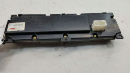 Audio Equipment Radio Control Audio Front Dash Mounted 06 Nissan Maxima