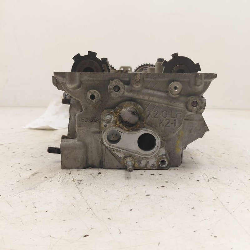 Driver Front Engine Cylinder Head 3.3L Fits 14-18 Kia Sorento