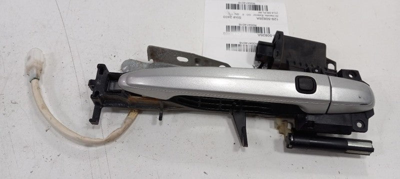 6921030330C0 Right Front Door Handle Exterior Assembly Door Fits 08-11 LEXUS GS350