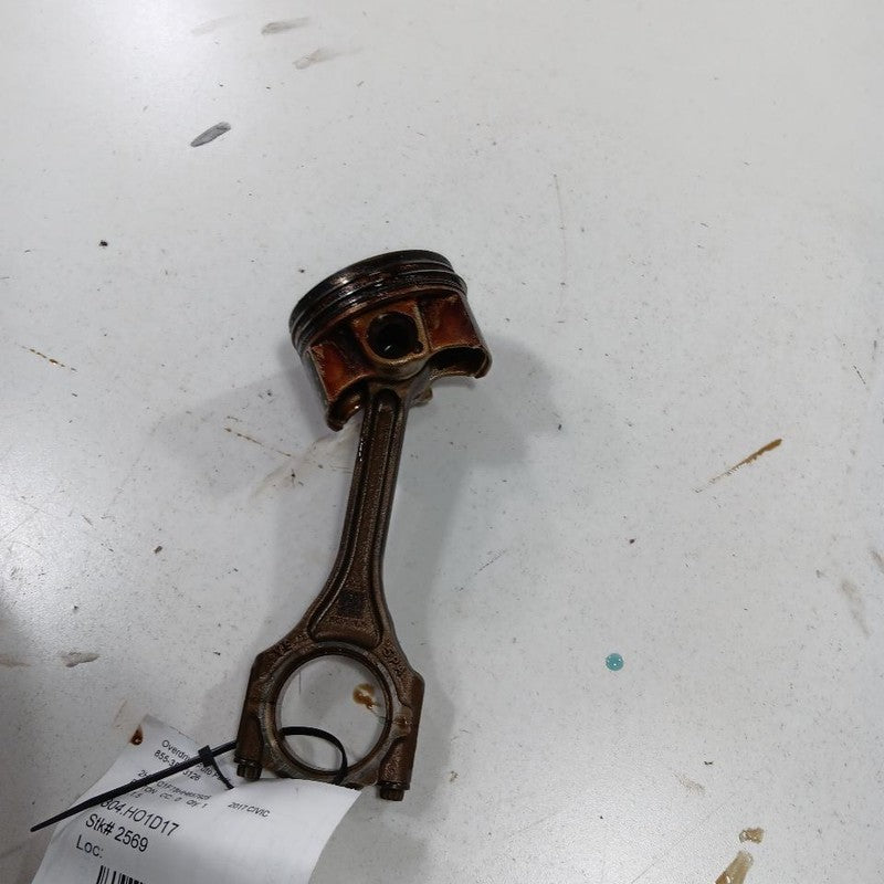 Honda Civic Single Piston With Connecting Rod   1.5L 2018 2017 2016
