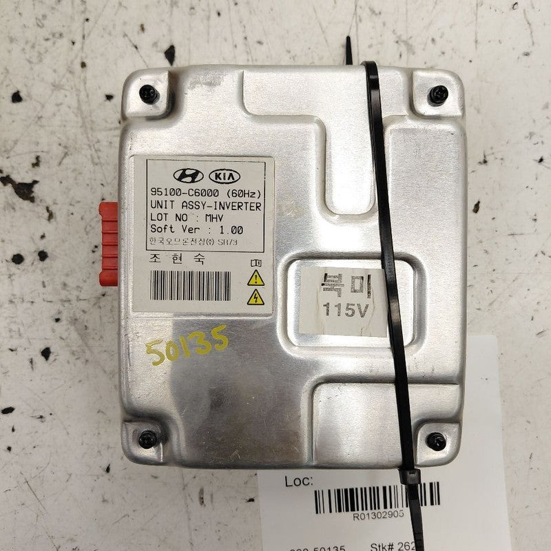 Inverter ID 95100C6000 Fits 16-19 Kia Sorento
