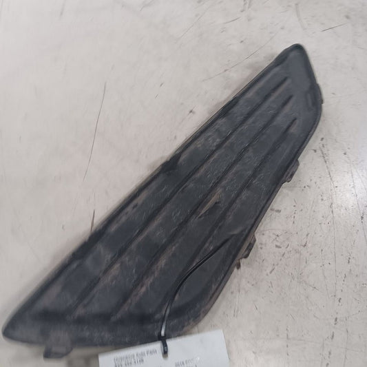 Ford Focus Front Bumper Fog Light Insert Trim Bezel Left Driver Side  2018 2017 