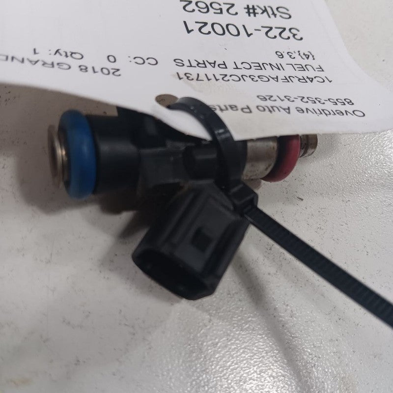 5281427AA Fuel Injection Injector Fits 17-23 Chrysler Pacifica