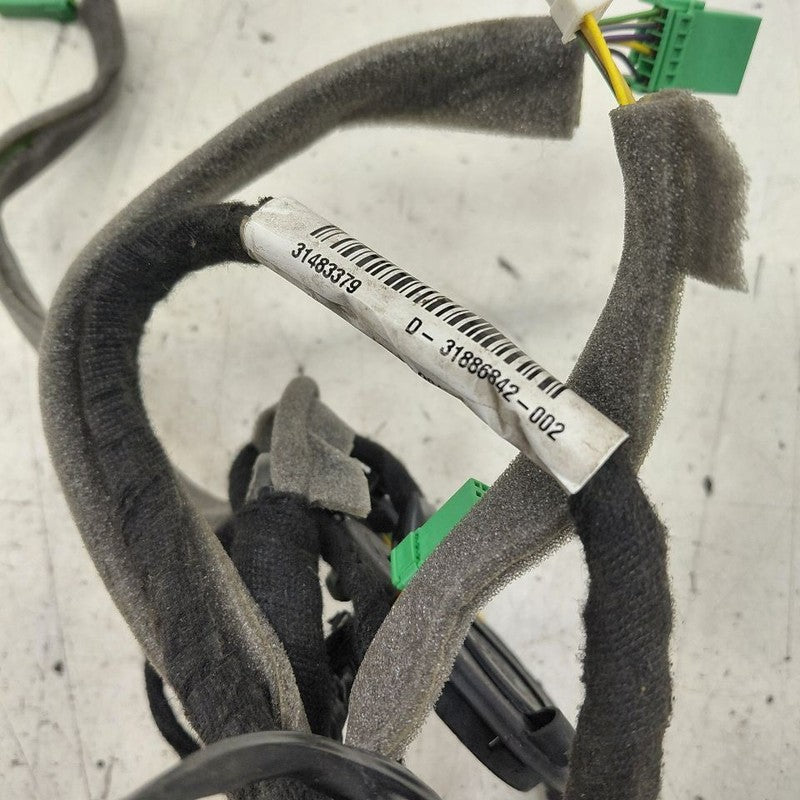 Volvo S60 Door Harness Wire Wiring Right Passenger Front  2018 2017 20
