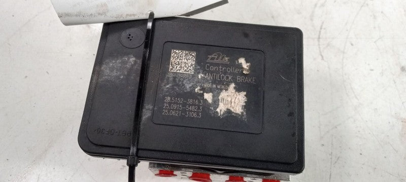 Anti-Lock Brake Part Pump Actuator Control Unit Fits 14-16 Dodge Dodge Dart