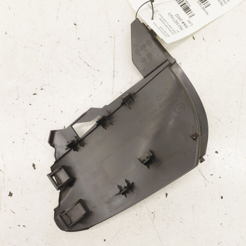 Mazda 3 Dash Side Cover Right Passenger Trim Panel  2023 2022 2021