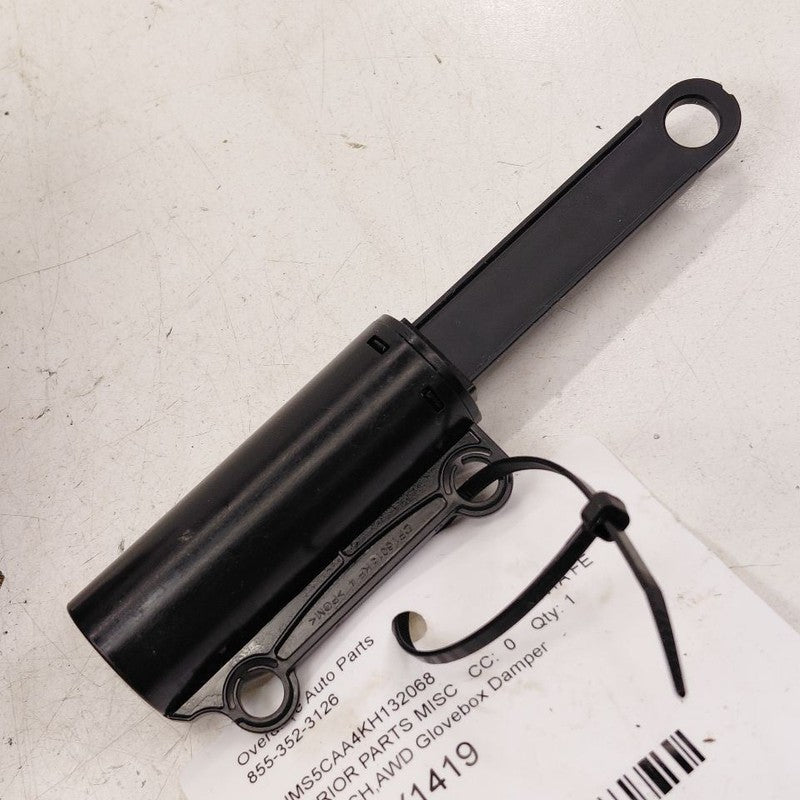 Hyundai Santa Fe Glovebox Damper 2019 2020