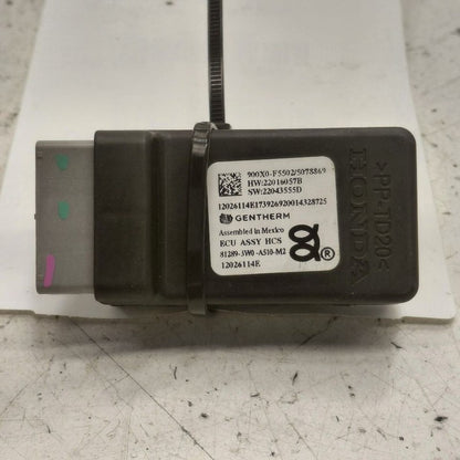 Honda HR-V Front HCS Control Module {12026114E} 2026 2025 2024 2023