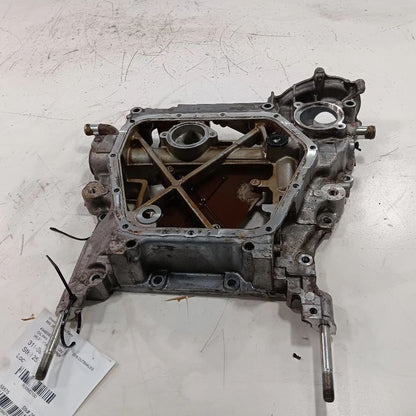 11120AA35A Upper Engine Oil Pan 2.5L Fits 15-19 Subaru Legacy