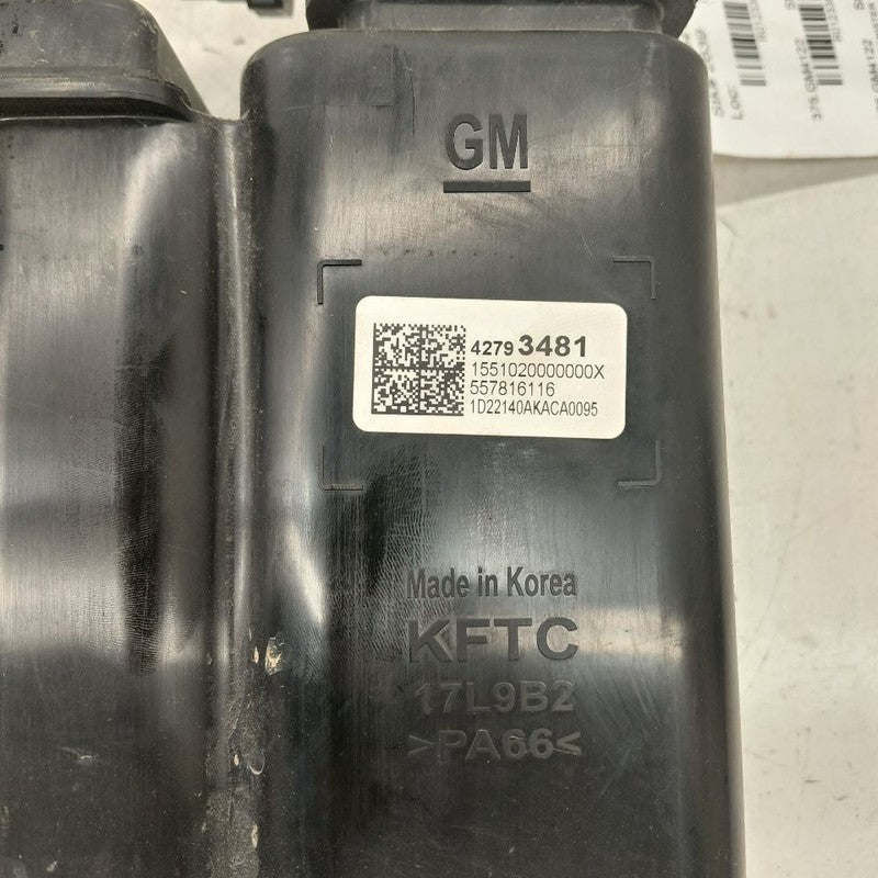 Buick Encore GX Fuel Vapor Canister Charcoal Evaporator Can  2022 2023