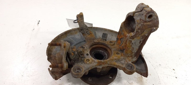 Driver Left Front Spindle Knuckle Bearing Germany Built VIN W Fits 09-