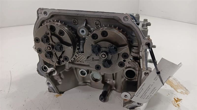 Driver Left Engine Cylinder Head Fits 17-19 IMPREZA OEM