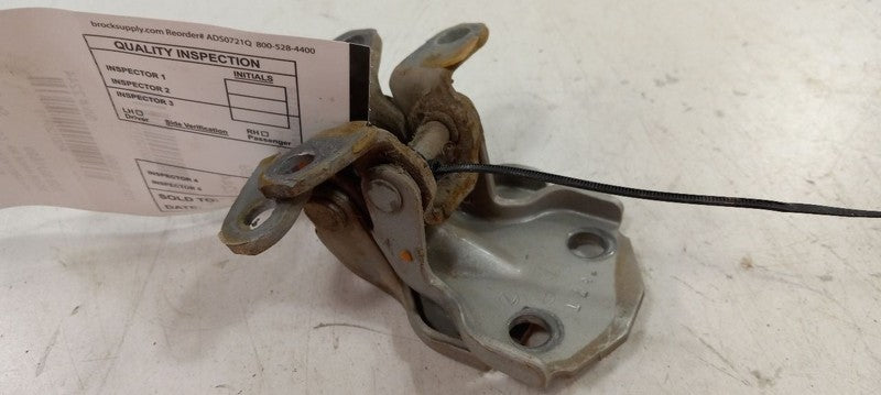 Subaru FORESTER Door Hinge Set Right Rear Passenger 1999  OEM