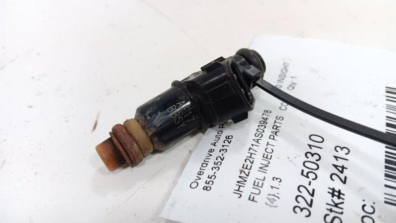 Fuel Injection Parts Fuel Injector Federal Emissions Fits 10-14 INSIGH