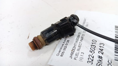 Fuel Injection Parts Fuel Injector Federal Emissions Fits 10-14 INSIGH