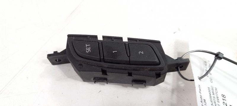 Mazda CX-5 Seat Set Switch 2017 2018 2019 OEM