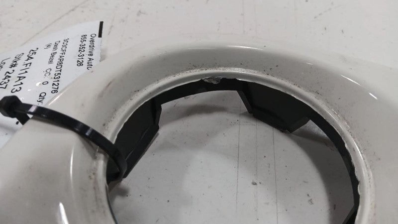 Fiat 500 Dash Bezel 2012 2013 2014 2015 2016 2017 OEM