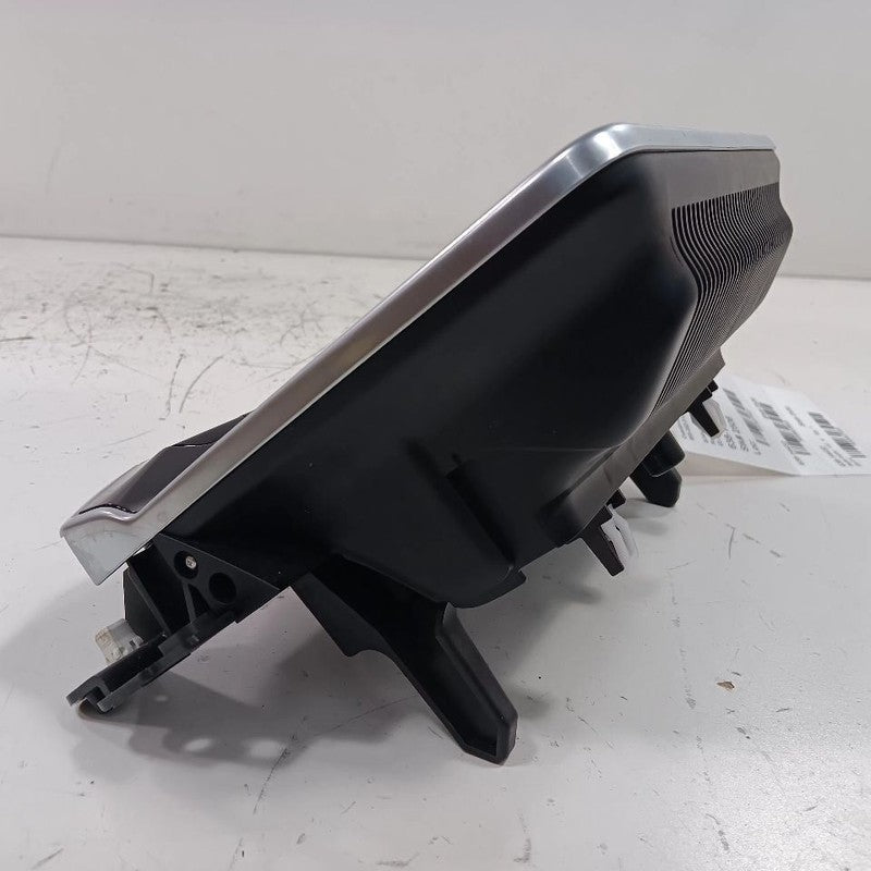 Audio Equipment Radio Receiver 8.4" Touch Screen Fits 22-23 Jeep Compass