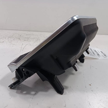 Audio Equipment Radio Receiver 8.4" Touch Screen Fits 22-23 Jeep Compass