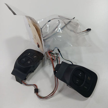 Steering Wheel Cruise Switch 4 Door L Model Fits 14-17 FIAT 500