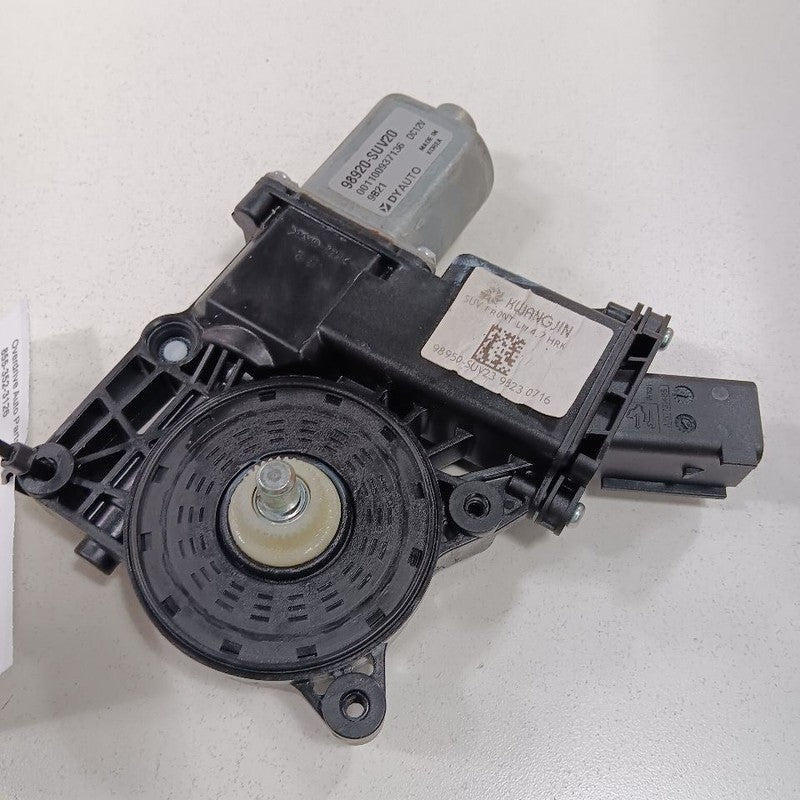 Driver Left Front Power Window Motor Fits 16-22 Buick Encore OEM
