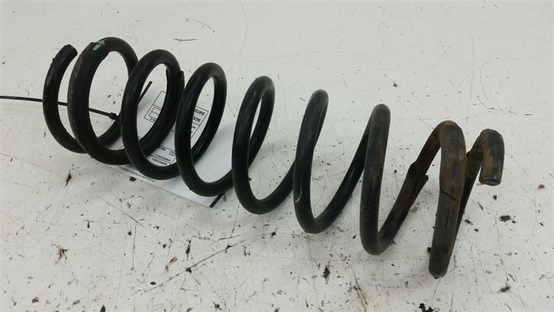 Ford Focus Coil Spring Rear Back Suspension 2008 2009 2010 2011 OEM