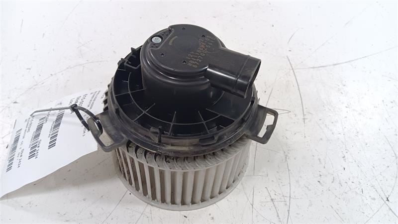 BBM461B10 Blower Motor Thru 07/22/12 Fits 10-12 MAZDA 3