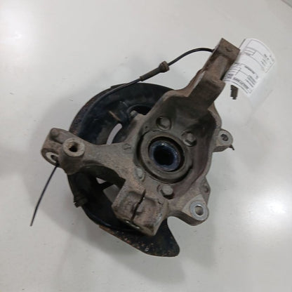 Driver Left Front Spindle Knuckle Bearing Hub Fits 09-14 16-23 Nissan 