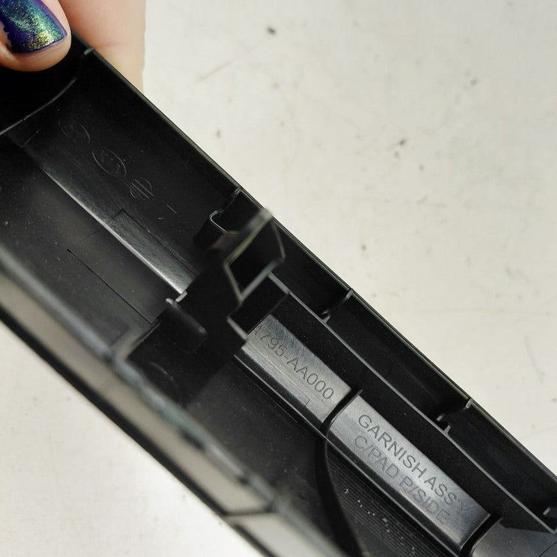 Hyundai Elantra Passenger Right Side Dash Trim {84795AA000} 2024 2023 2022 2021