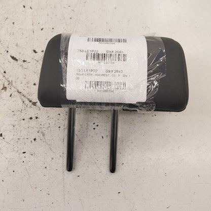Lexus NX350 Center Middle Headrest Seat Head Rest Rear Back  2022 2023
