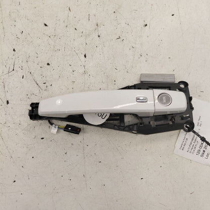 Driver Left Front Door Handle Exterior Fits 12-15 Chevy Volt