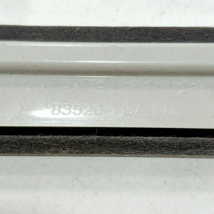 Honda Civic Passenger Right Front Door Garnish {83520TBA20} 2018 2017 