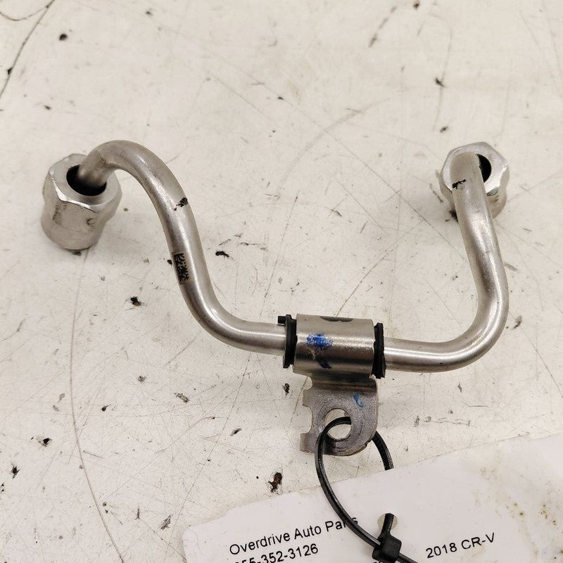 Honda CR-V Gas Fuel Line  1.5 2017 2018 2019
