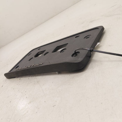 Hyundai Veloster License Plate Holder Bracket Mount Rear  2017 2016 20